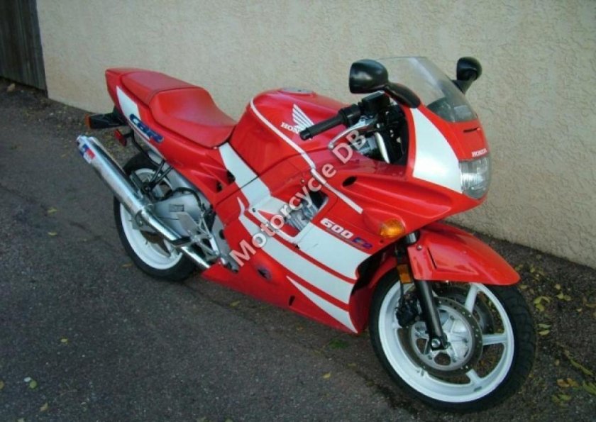 Honda CBR 600 f2