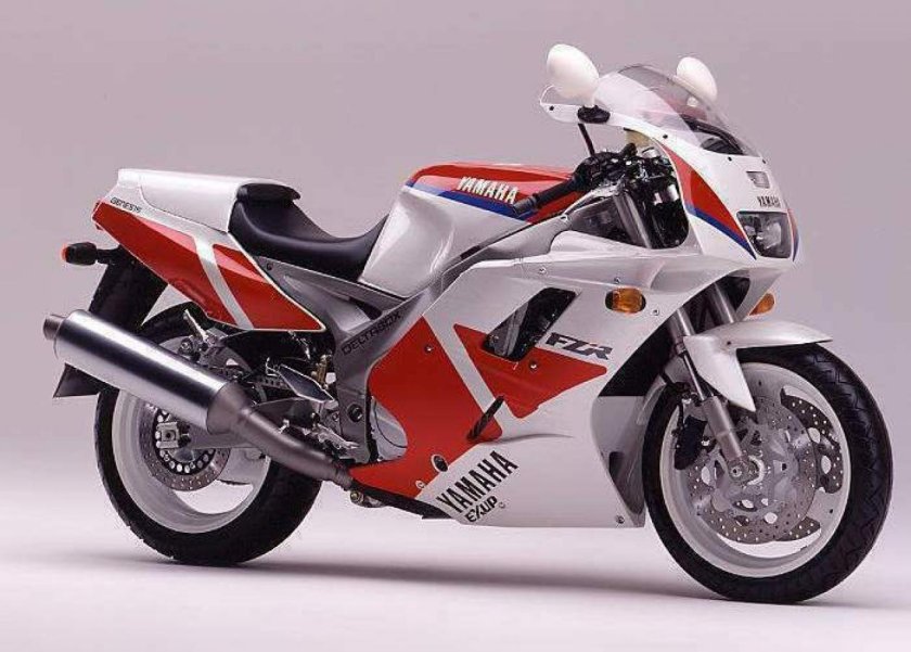 Yamaha FZR 1000