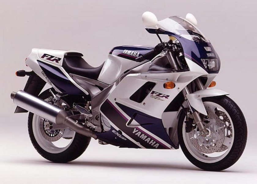 Yamaha FZR 1000
