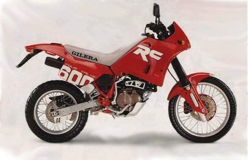 Gilera RC 600