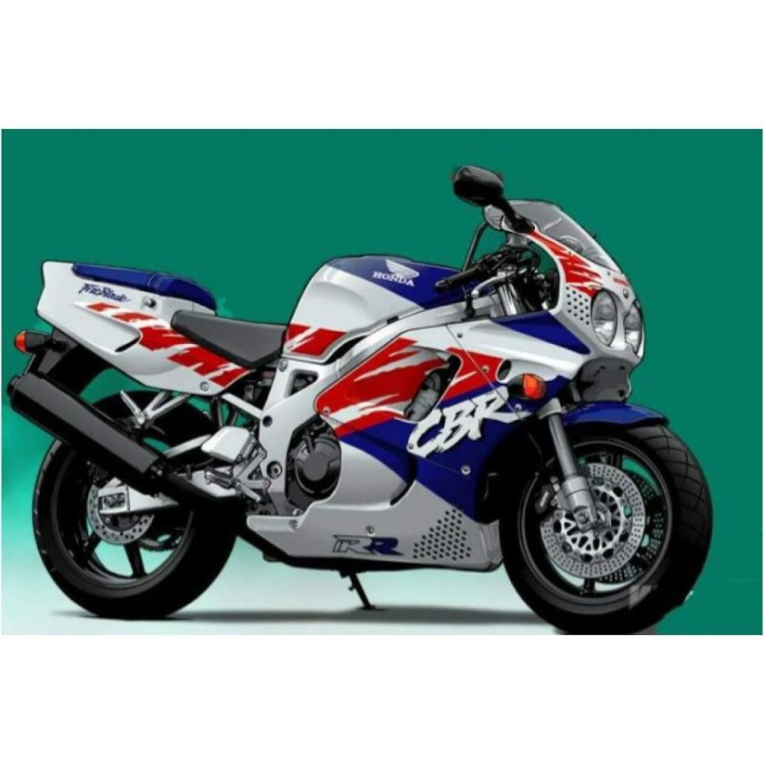 Honda cbr900rr