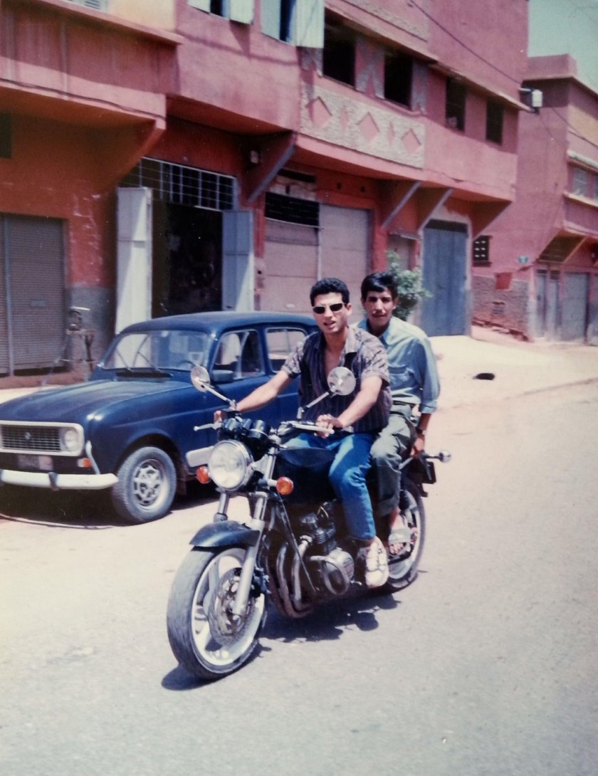 Мотоциклы Сонни Баргера