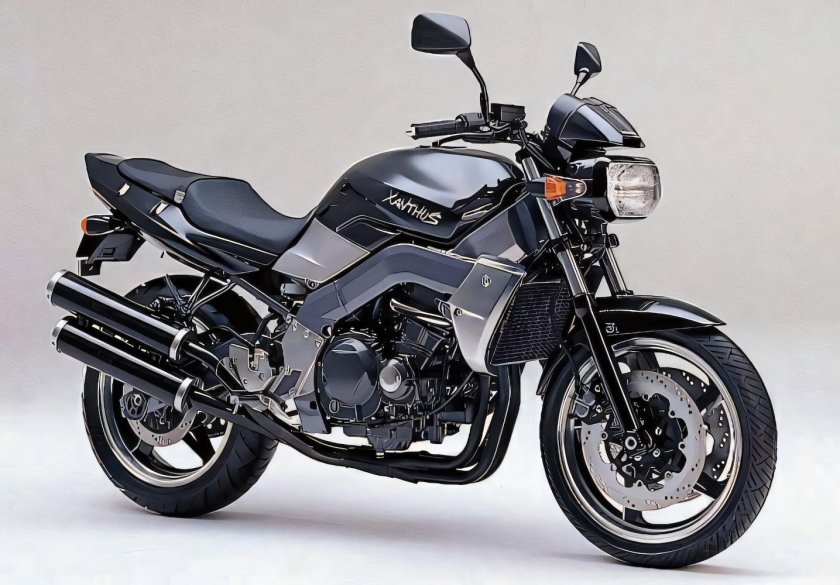 Kawasaki Xanthus 400