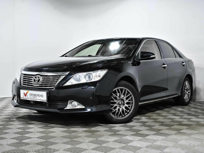 Toyota camry vii xv 50