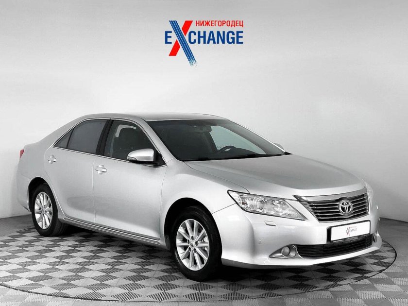 Toyota camry 2014 — 2017 xv50 рестайлинг