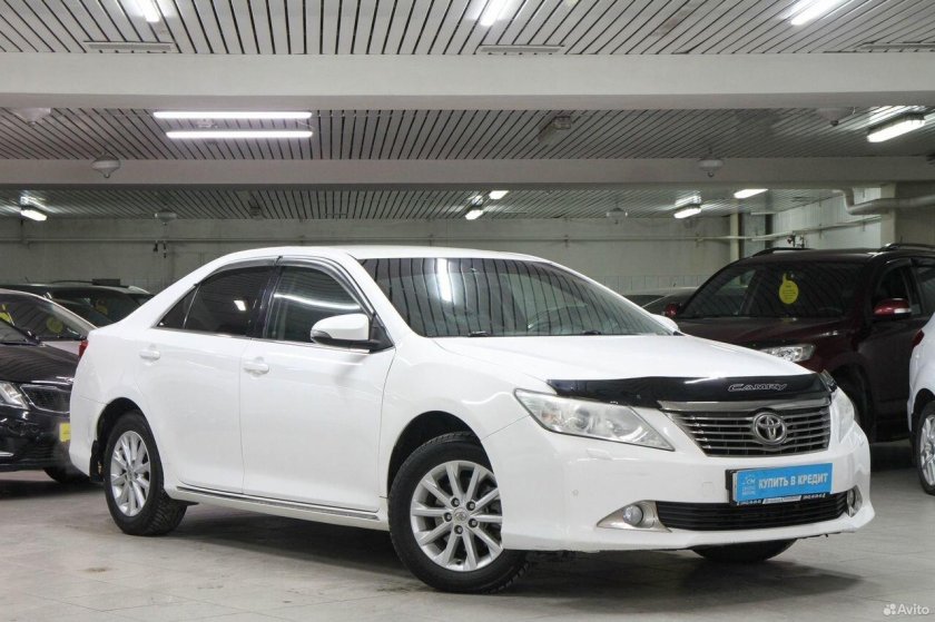 Toyota Camry АТ