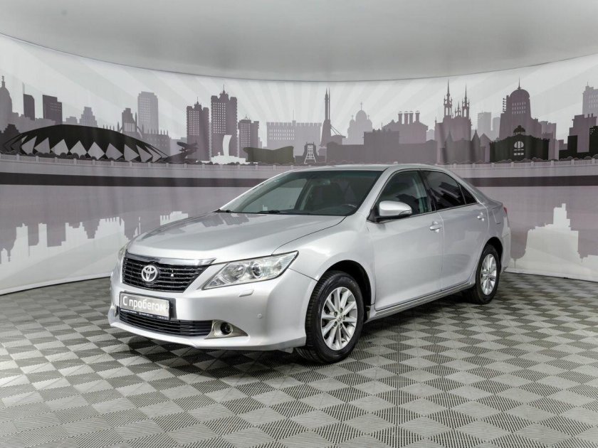 Toyota camry xv50 2013