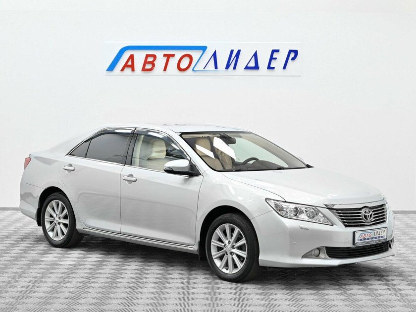 Toyota Aurion 2009