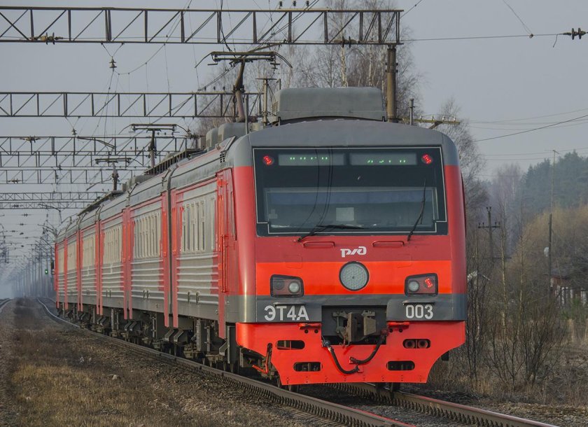 ТЧ-15 Санкт-Петербург-Балтийский