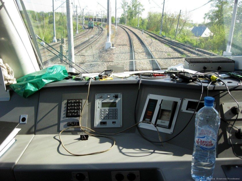 Эт4а 003 кабина