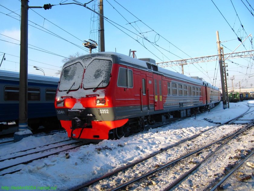 Эд4м 0443 молодежный