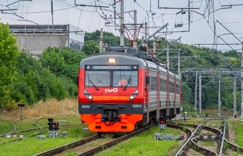 Электрички