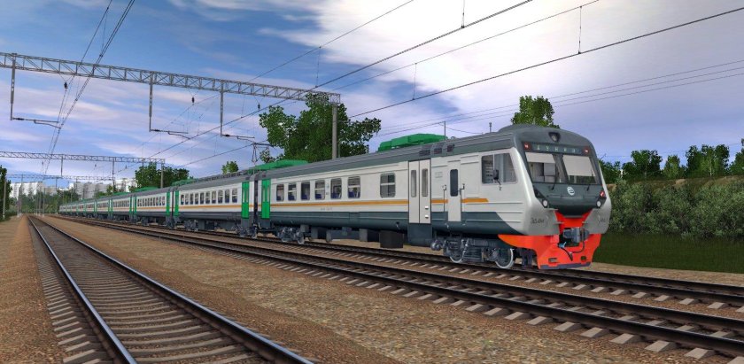 Эд4м для траинз 12