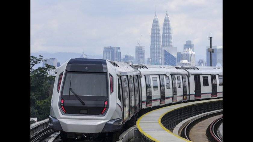 Монорельс Куала Лумпур