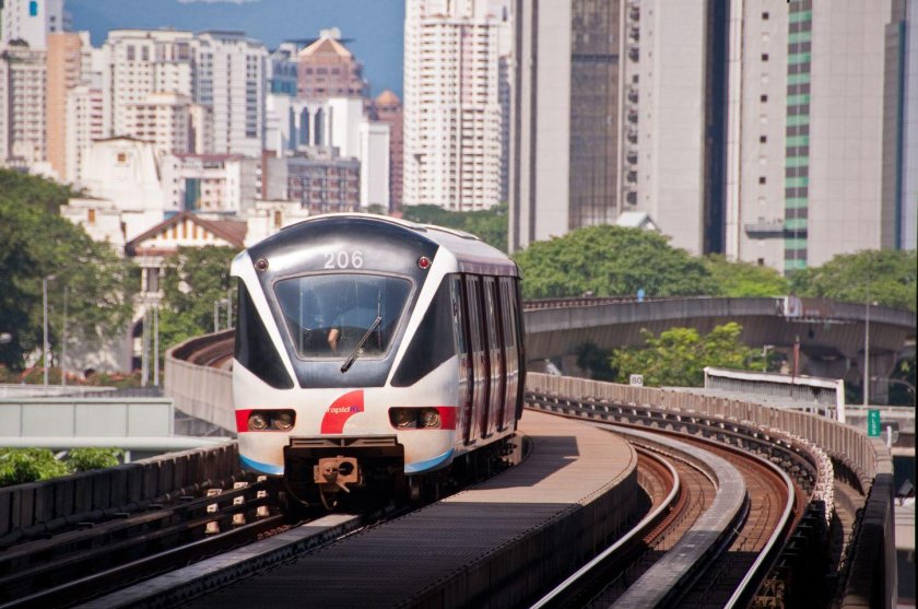 Монорельс Малайзия