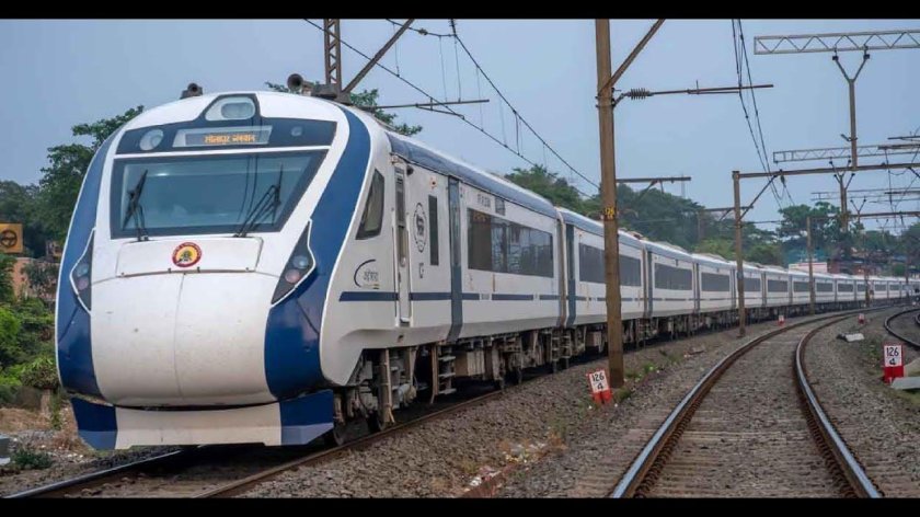 Ванде Бхарат экспресс