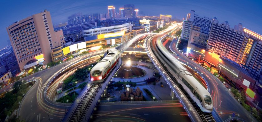 Сингапур инфраструктура