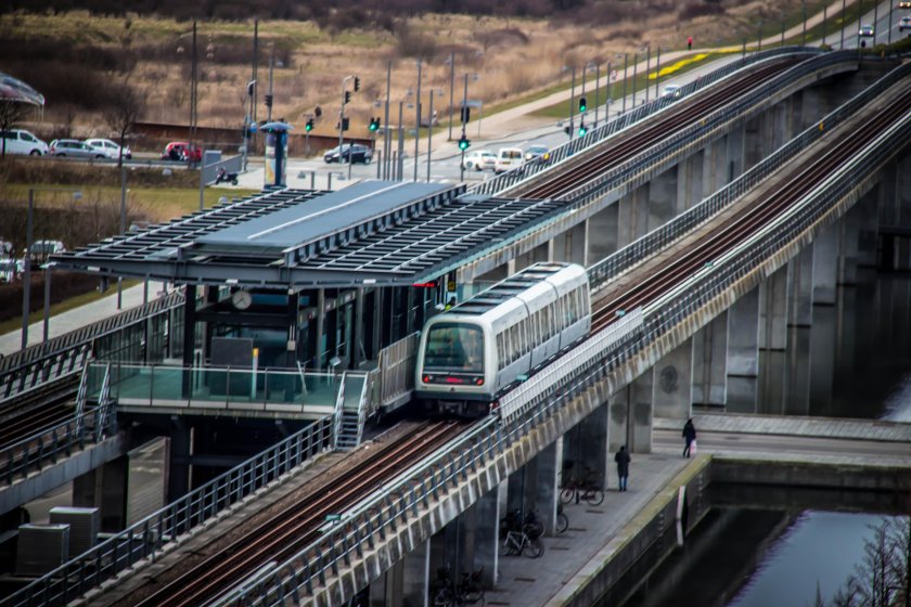 Токийский монорельс