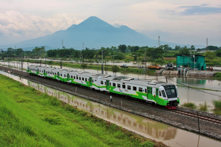 Pt kereta api indonesia