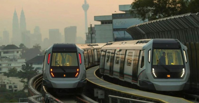 Куала Лумпур транспорт