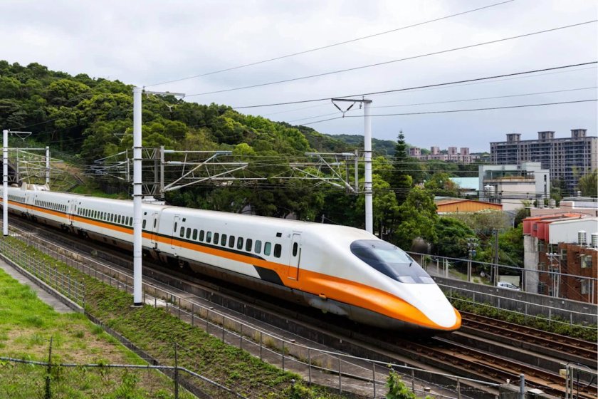 High speed rail
