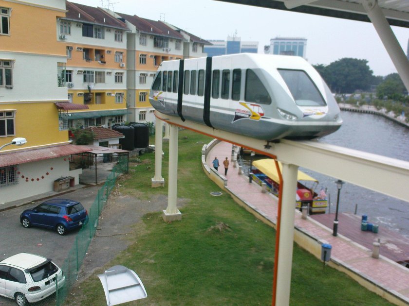 Монорельс Малайзия