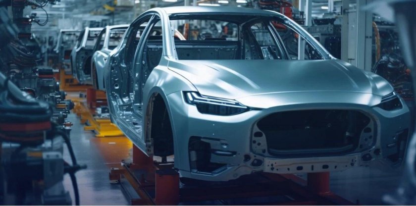 Инновации в автомобильной отрасли картинки