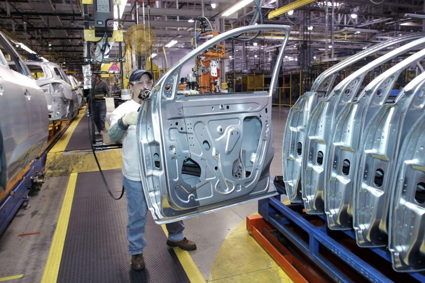 Завод Дженерал Моторс