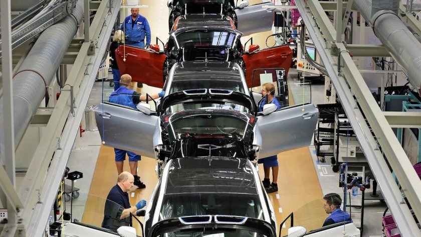 Автомобилестроение Германии