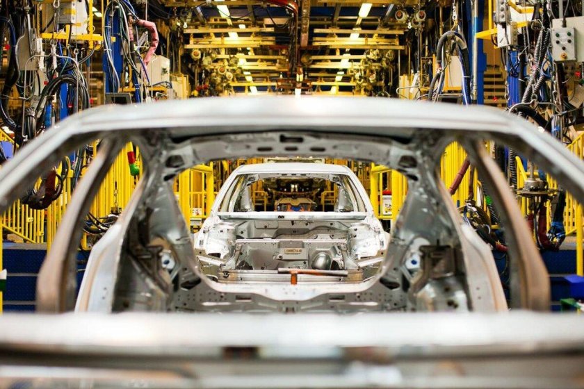 Автопроизводство в мире