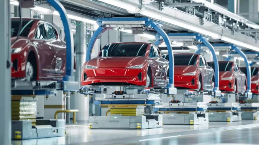 The automotive industry