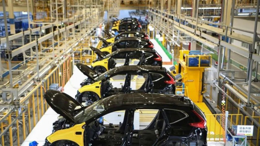 Автомобильная промышленность