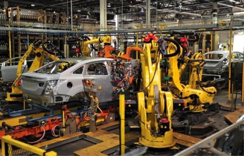 Автомобильная промышленность