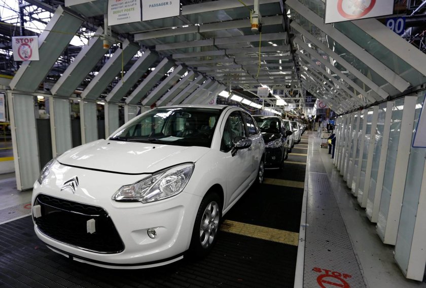 Концерн Пежо Ситроен