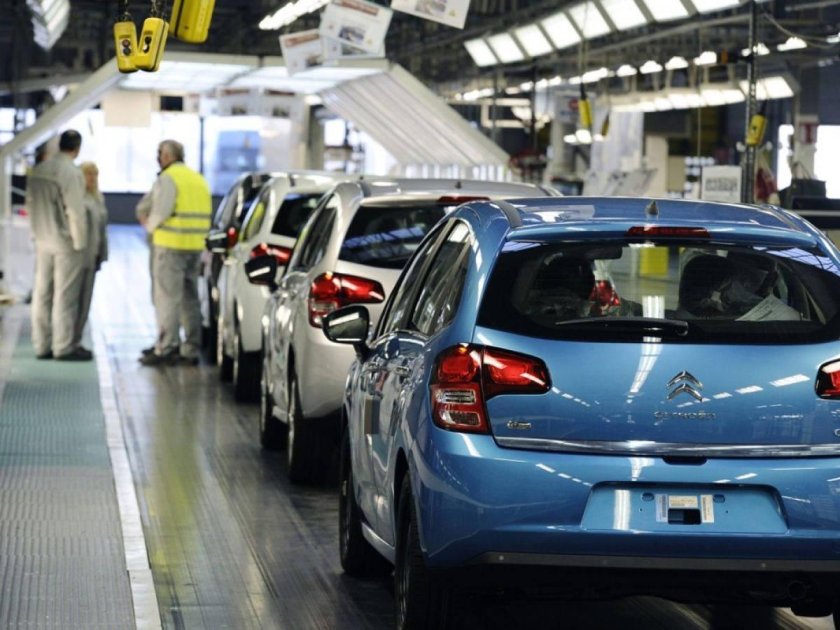 Концерн PSA Peugeot Citroen