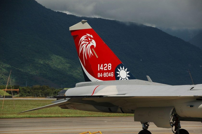 AIDC F-CK-1a Ching Kuo