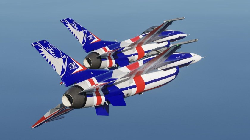 Военные истребители