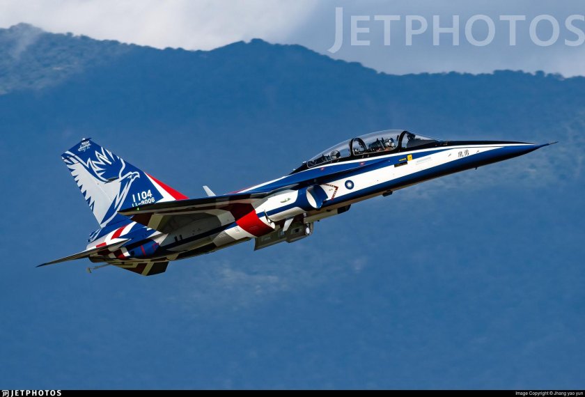 Taiwanese air force