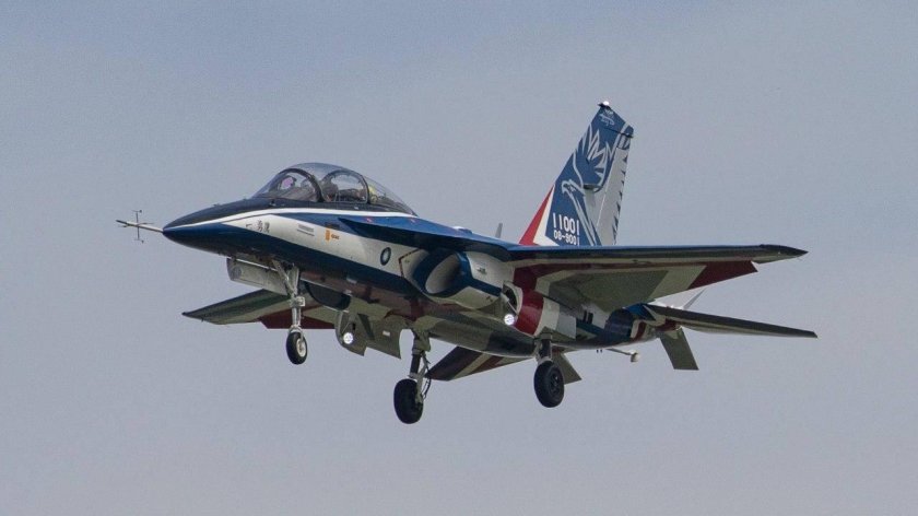 AIDC T-5 Brave Eagle