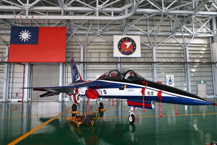 AIDC T-5 Brave Eagle