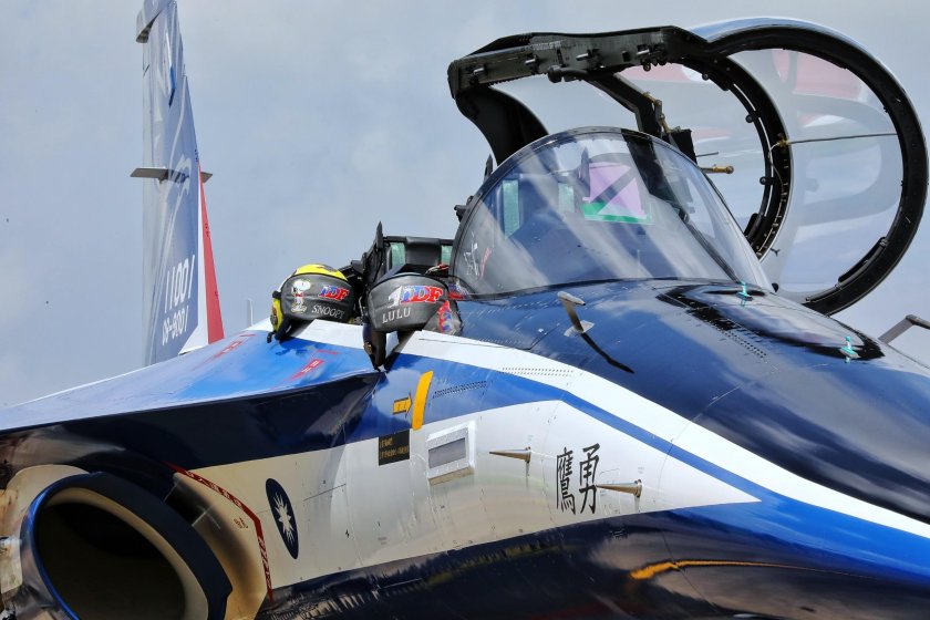 Китайские самолеты