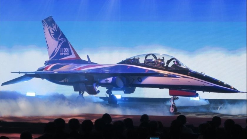 AIDC T-5 Brave Eagle