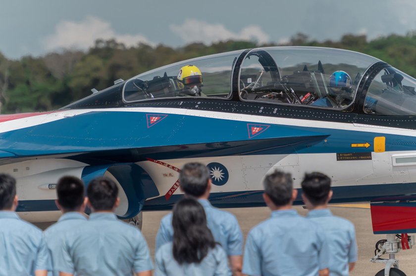 AIDC T-5 Brave Eagle
