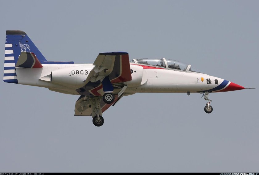 AIDC T-5 Brave Eagle