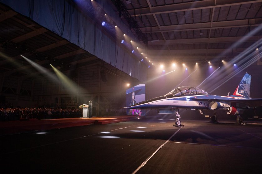 AIDC T-5 Brave Eagle