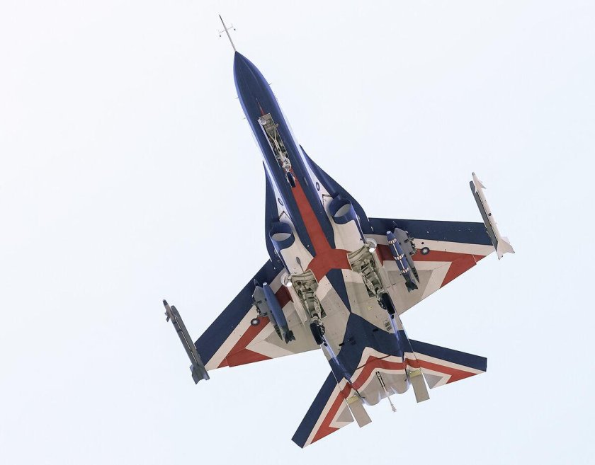 Пилотажная группа русские витязи