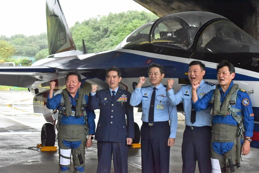 Тайваньские ВВС