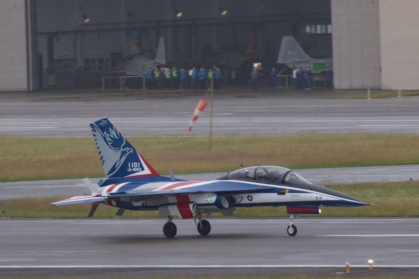 ВВС Тайваня