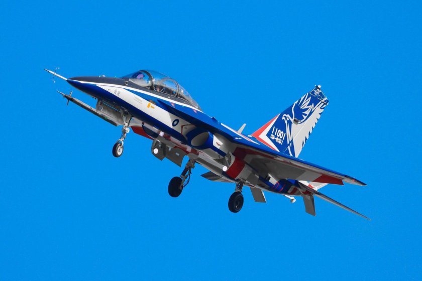 Aidc t 5 brave eagle