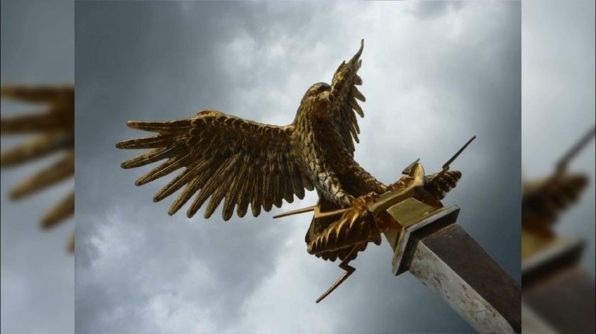 Римский Штандарт Аквила